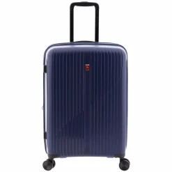 Gladiator 5000 4 Rollen Trolley 63 cm mit Dehnfalte