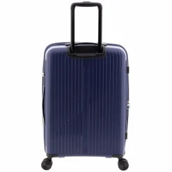 Gladiator 5000 4 Rollen Trolley 63 cm mit Dehnfalte