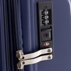 Gladiator 5000 4 Rollen Trolley 63 cm mit Dehnfalte