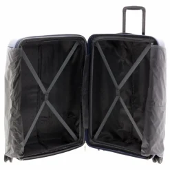 Gladiator 5000 4 Rollen Trolley 73 cm mit Dehnfalte