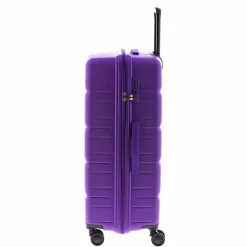 Gladiator 2700 4 Rollen Trolley 76 cm amethyst lilac
