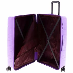 Gladiator 2700 4 Rollen Trolley 76 cm amethyst lilac