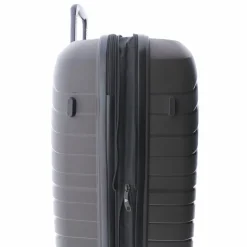 Sale Gladiator 3400 4 Rollen Trolley 76 cm mit Dehnfalte grey