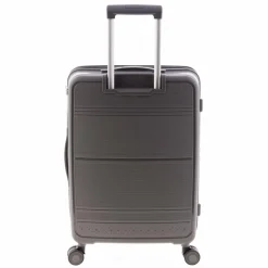 Gladiator 3500 4 Rollen Trolley 65 cm mit Dehnfalte