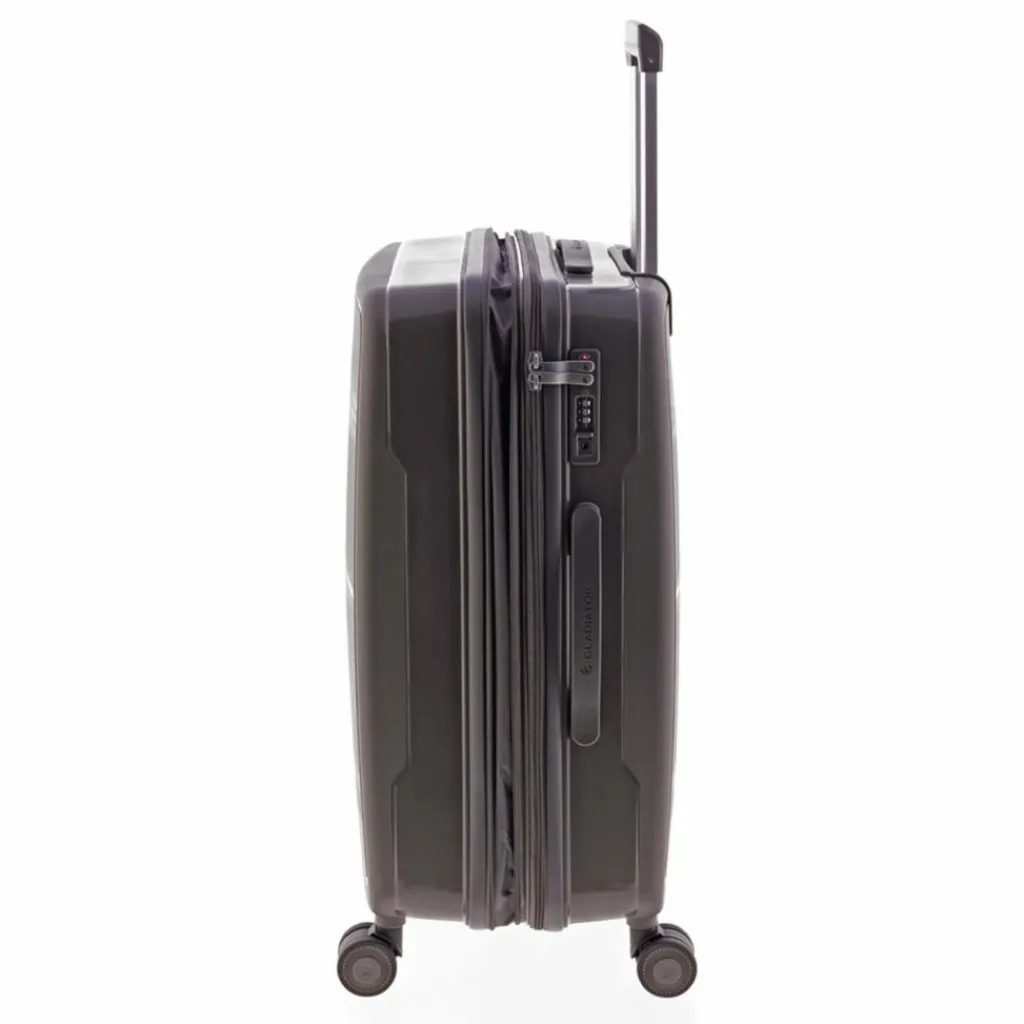 Gladiator 3500 4 Rollen Trolley 65 cm mit Dehnfalte