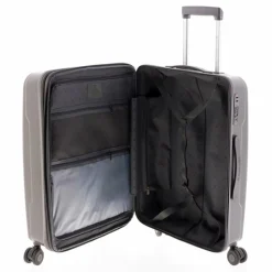 Gladiator 3500 4 Rollen Trolley 65 cm mit Dehnfalte