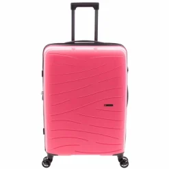 Gladiator 1700 4 Rollen Trolley 68 cm mit Dehnfalte