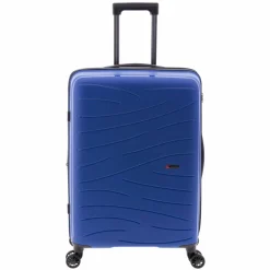 Gladiator 1700 4 Rollen Trolley 68 cm mit Dehnfalte