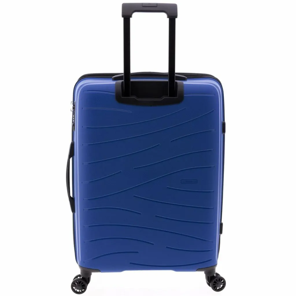 Gladiator 1700 4 Rollen Trolley 68 cm mit Dehnfalte