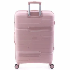 Gladiator 3800 4 Rollen Trolley 77 cm mit Dehnfalte