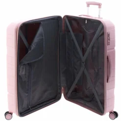 Gladiator 3800 4 Rollen Trolley 77 cm mit Dehnfalte