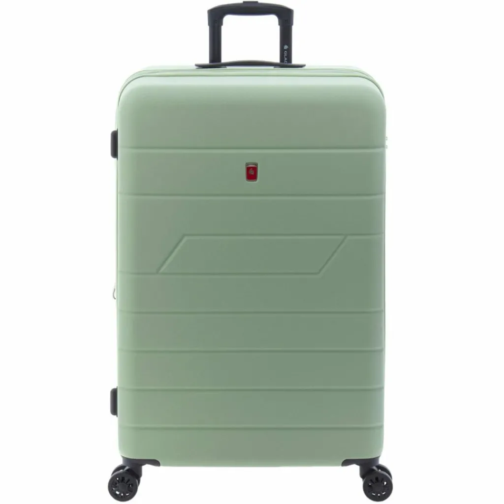 Gladiator 4300 4 Rollen Trolley 75 cm mit Dehnfalte