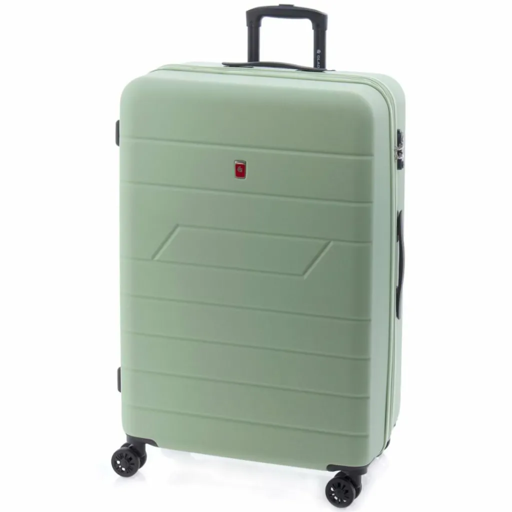 Gladiator 4300 4 Rollen Trolley 75 cm mit Dehnfalte