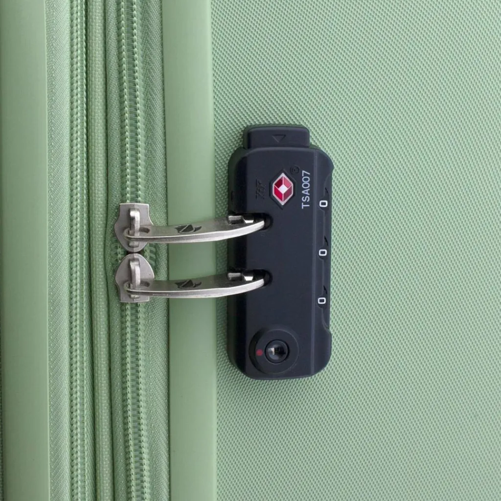 Gladiator 4300 4 Rollen Trolley 75 cm mit Dehnfalte