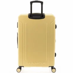 Gladiator 2900 4 Rollen Trolley L 77 cm mit Dehnfalte