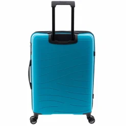 Gladiator 1700 4 Rollen Trolley 68 cm mit Dehnfalte