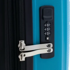 Gladiator 1700 4 Rollen Trolley 68 cm mit Dehnfalte