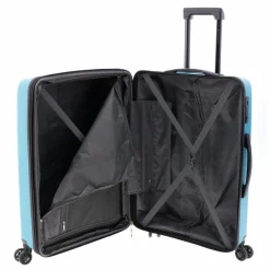 Gladiator 1700 4 Rollen Trolley 68 cm mit Dehnfalte