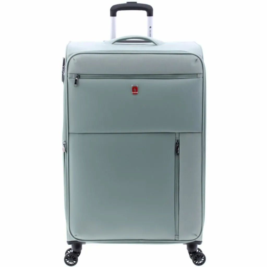 Gladiator 3700 4 Rollen Trolley 78 cm mit Dehnfalte