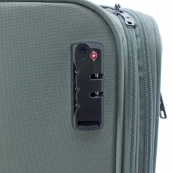 Gladiator 3700 4 Rollen Trolley 78 cm mit Dehnfalte