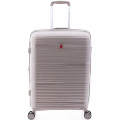 Gladiator 0800 4 Rollen Trolley 65 cm mit Dehnfalte