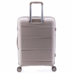 Gladiator 0800 4 Rollen Trolley 65 cm mit Dehnfalte