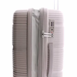 Gladiator 0800 4 Rollen Trolley 65 cm mit Dehnfalte