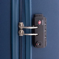 Best Gladiator 4800 4 Rollen Trolley 68 cm blue