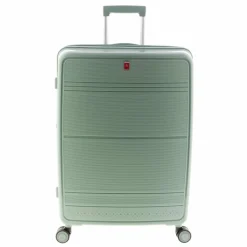 Gladiator 3500 4 Rollen Trolley 75 cm mit Dehnfalte