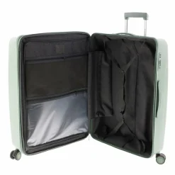 Gladiator 3500 4 Rollen Trolley 75 cm mit Dehnfalte