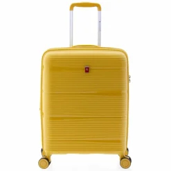 Gladiator 0800 4 Rollen Trolley 55 cm mit Dehnfalte