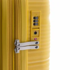 Gladiator 0800 4 Rollen Trolley 55 cm mit Dehnfalte