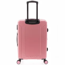 Gladiator 2900 4 Rollen Trolley M 67 cm mit Dehnfalte