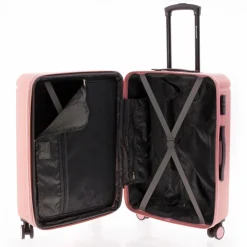 Gladiator 2900 4 Rollen Trolley M 67 cm mit Dehnfalte