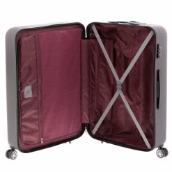 Outlet Gladiator 4800 4 Rollen Trolley 78 cm black