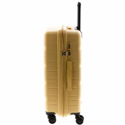 Gladiator Hartgepäck|4-Rollen Koffer<2700 4 Rollen Trolley 64 cm pastel yellow