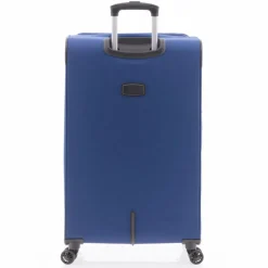 Gladiator 2000 4 Rollen Trolley 78 cm mit Dehnfalte