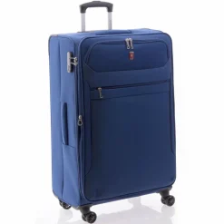 Gladiator 2000 4 Rollen Trolley 78 cm mit Dehnfalte