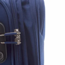 Gladiator 2000 4 Rollen Trolley 78 cm mit Dehnfalte