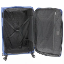 Gladiator 2000 4 Rollen Trolley 78 cm mit Dehnfalte