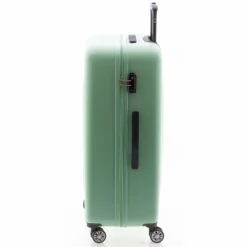 Gladiator Hartgepäck|4-Rollen Koffer<4800 4 Rollen Trolley 78 cm mint green