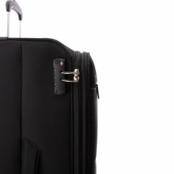 Gladiator 3700 4 Rollen Trolley 78 cm mit Dehnfalte