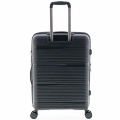 Gladiator 4-Rollen Koffer|Hartgepäck<0800 4 Rollen Trolley 65 cm mit Dehnfalte dusty green