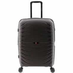 Gladiator 3400 4 Rollen Trolley M 67 cm mit Dehnfalte