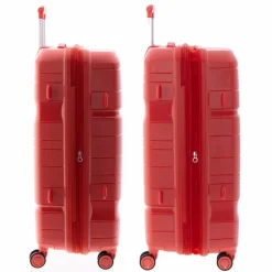 Gladiator 3800 4 Rollen Trolley 77 cm mit Dehnfalte