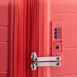 Gladiator 3800 4 Rollen Trolley 77 cm mit Dehnfalte