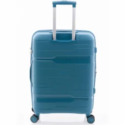 Gladiator 3800 4 Rollen Trolley 67 cm mit Dehnfalte