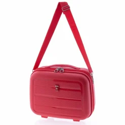 Gladiator Beautycases<0800 Beautycase 34 cm red