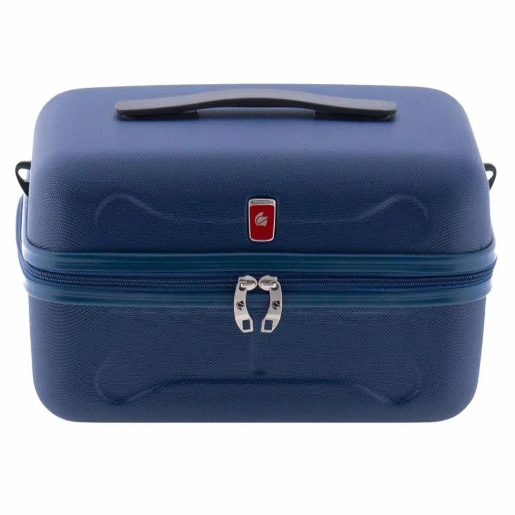 Gladiator Beautycases<4800 Beautycase 36 cm blue