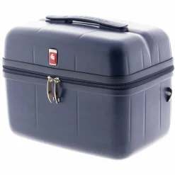 Gladiator 2700 Beautycase 34 cm overseas blue